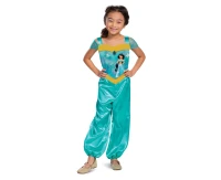 Costume Jasmine Basic Plus -Aladdin (license), size XS (3-4 years)